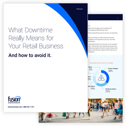 What Downtime Really Means for Your Retail Business and How to Avoid It